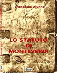 Immagine copertina libro Lo statuto di Monteverdi