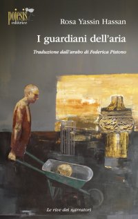 Immagine copertina libro I guardiani dell'aria