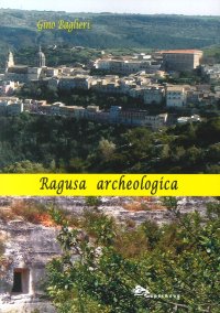 Immagine copertina libro Ragusa archeologica