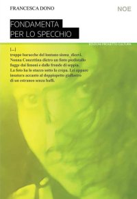 Immagine copertina libro Fondamenta per lo specchio