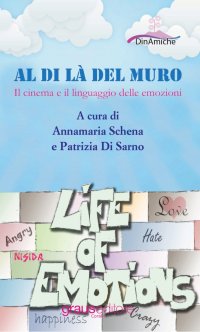 Immagine copertina libro Al di là del muro. Il cinema e il linguaggio delle emozioni