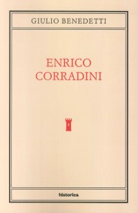 Immagine copertina libro Enrico Corradini