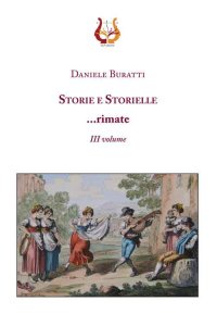 Immagine copertina libro Storie e storielle... rimate. Vol. 3