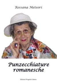 Immagine copertina libro Punzecchiature romanesche