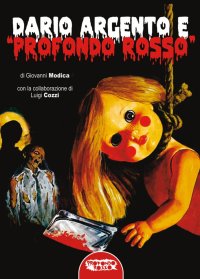 Immagine copertina libro Dario Argento e «Profondo Rosso»