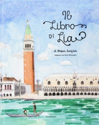 Immagine copertina libro Il Libro di Lia