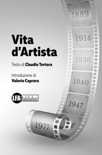 Immagine copertina libro Vita d'artista