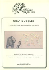 Immagine copertina libro Soap bubbles. A blackwork design. Ediz. italiana, inglese francese