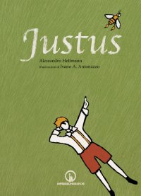 Immagine copertina libro Justus