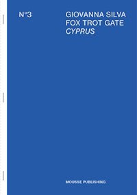 Immagine copertina libro Giovanna Silva: Fox Trot Gate-Cyprus