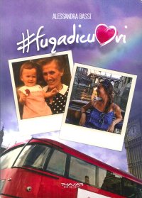 Immagine copertina libro #fugadicuori