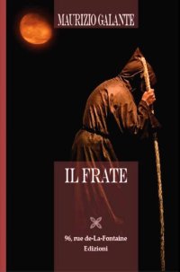 Immagine copertina libro Il frate