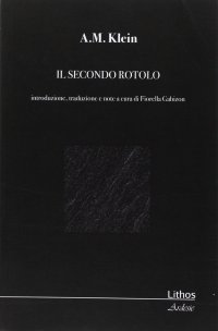 Immagine copertina libro Il secondo rotolo