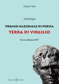 Immagine copertina libro Antologia premio nazionale di poesia Terra di Virgilio 2017. 3ª edizione