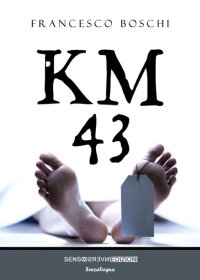 Immagine copertina libro Km 43