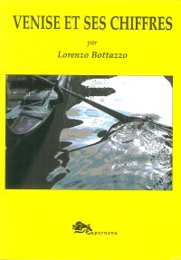 Immagine copertina libro Venise et ses chiffres
