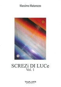 Immagine copertina libro Screzi di luce. Vol. 1