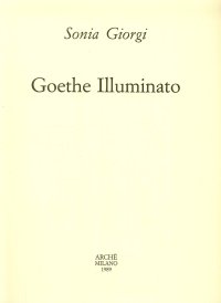 Immagine copertina libro Goethe Illuminato