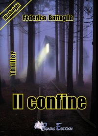 Immagine copertina libro Il confine