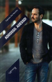 Immagine copertina libro Addosso. Adesso!