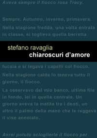 Immagine copertina libro Chiaroscuri d'amore
