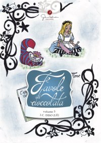 Immagine copertina libro Favole di cioccolata. Vol. 3: I.C. Diso, lecce