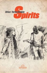 Immagine copertina libro Spirits
