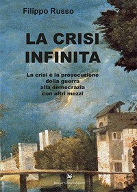 Immagine copertina libro La crisi infinita