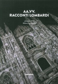 Immagine copertina libro Racconti lombardi. Milano e provincia