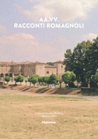 Immagine copertina libro Racconti romagnoli