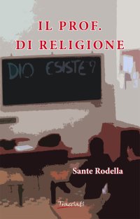 Immagine copertina libro Il prof. di religione