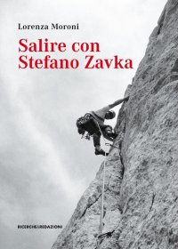 Immagine copertina libro Salire con Stefano Zavka