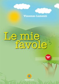 Immagine copertina libro Le mie favole