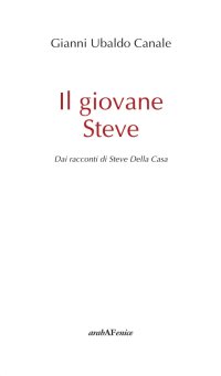 Immagine copertina libro Il giovane Steve. Dai racconti di Steve Della Casa