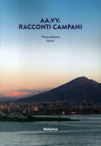Immagine copertina libro Racconti campani. Napoli