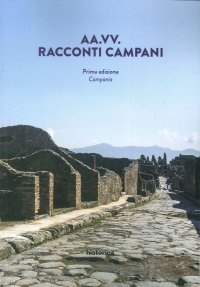 Immagine copertina libro Racconti campani. Campania