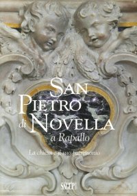 Immagine copertina libro San Pietro di Novella a Rapallo. La chiesa e il suo patrimonio