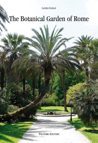 Immagine copertina libro The botanical garden of Rome
