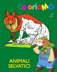 Immagine copertina libro Animali selvatici