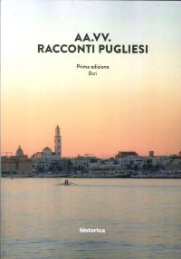 Immagine copertina libro Racconti pugliesi. Bari
