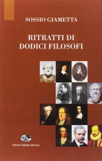 Immagine copertina libro Ritratti di dodici filosofi