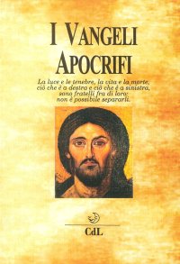 Immagine copertina libro I vangeli apocrifi