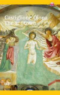 Immagine copertina libro Castiglione Olona. The art town