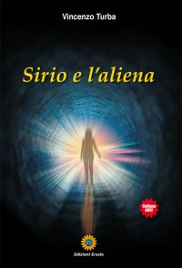 Immagine copertina libro Sirio e l'aliena