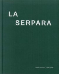 Immagine copertina libro La Serpara. Dialoghi tra arte e natura. Ediz. italiana, inglese e tedesca