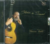 Immagine copertina libro Stories in Sound. Francesco Taranto. CD-Audio