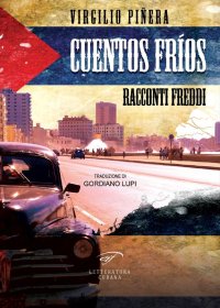 Immagine copertina libro Cuentos fríos. Racconti freddi