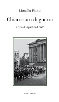 Immagine copertina libro Chiaroscuri di guerra