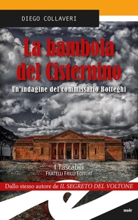 Immagine copertina libro La bambola del Cisternino. Un'indagine del commissario Botteghi