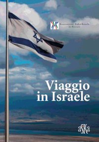 Immagine copertina libro Viaggio in Israele